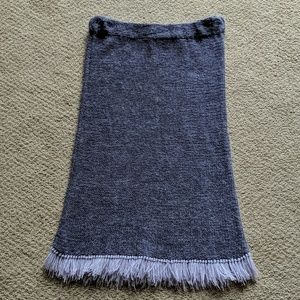 Liz Lange Maternity Lavender Skirt